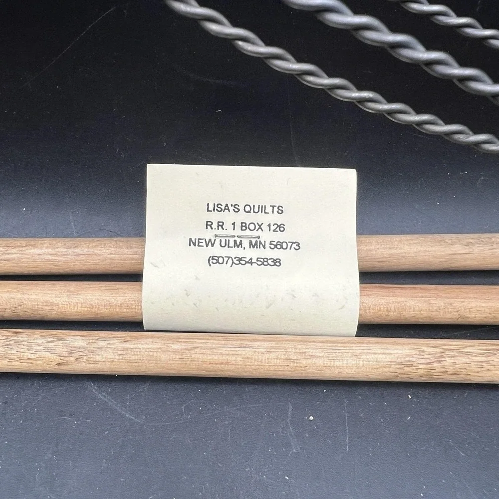 Ackfeld tree wire